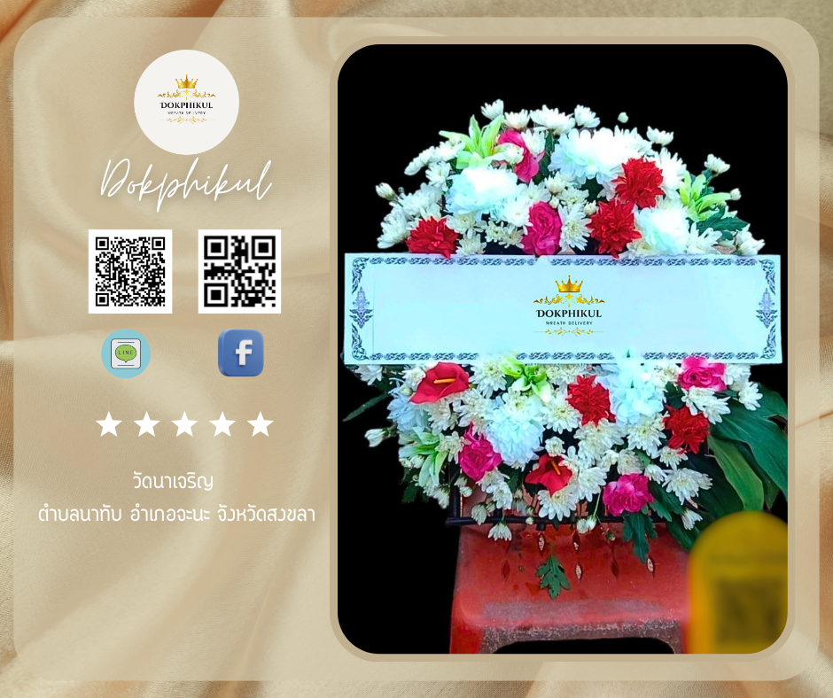 วัดนาเจริญ ตำบล นาทับ อำเภอ จะนะ จังหวัด สงขลา